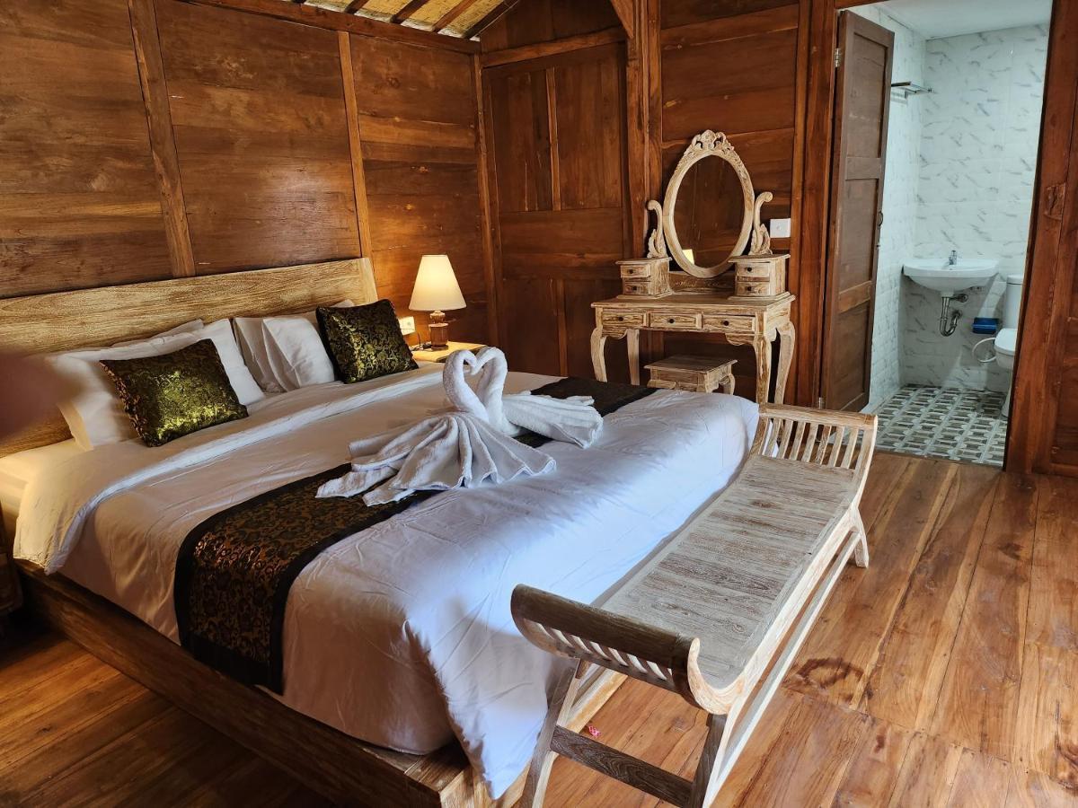 Starlake Villa & Glamping كوبوبانلوكان المظهر الخارجي الصورة