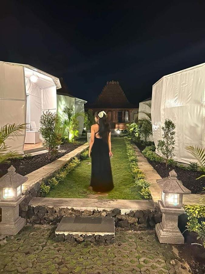 Starlake Villa & Glamping كوبوبانلوكان المظهر الخارجي الصورة