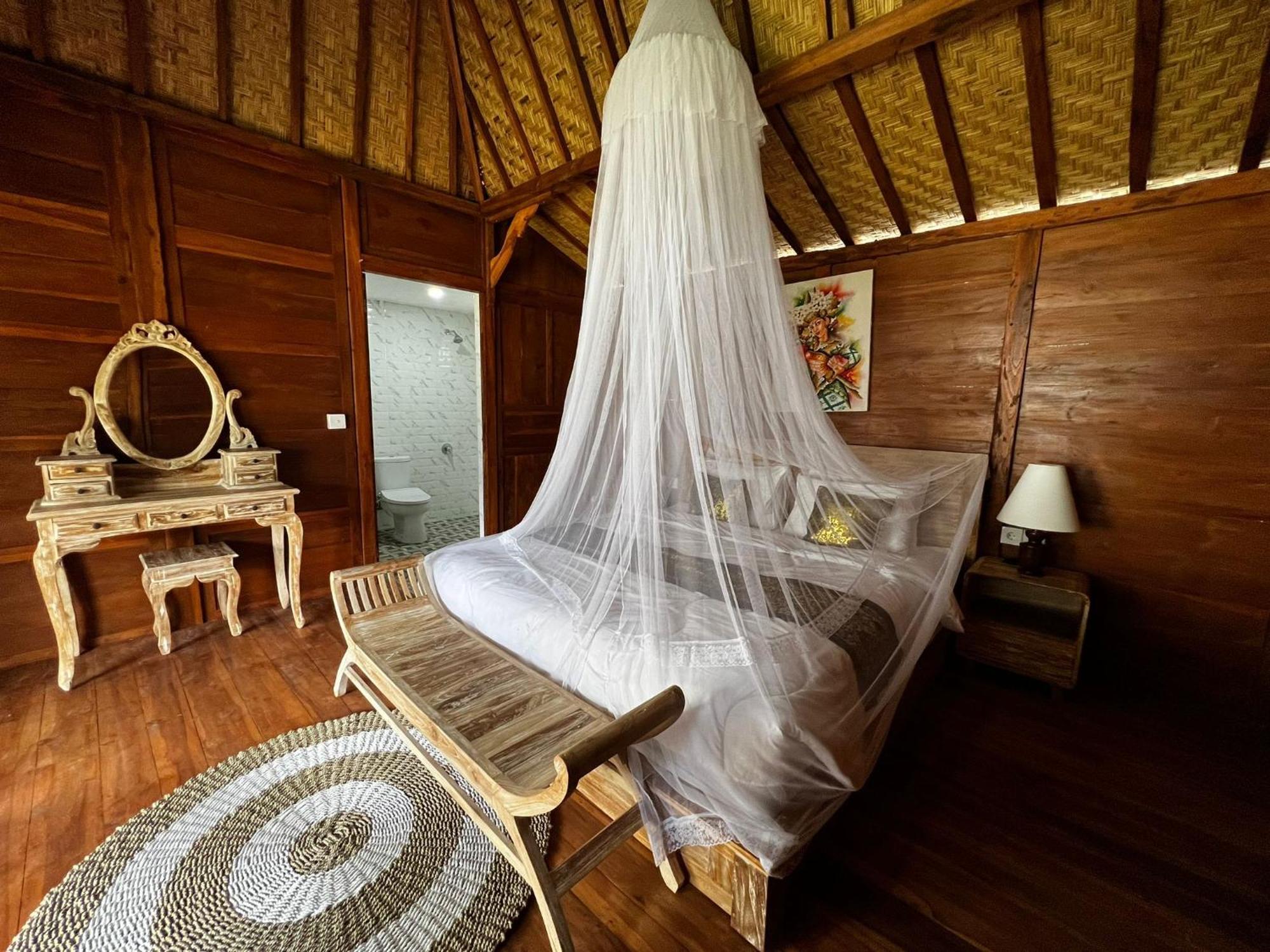 Starlake Villa & Glamping كوبوبانلوكان المظهر الخارجي الصورة