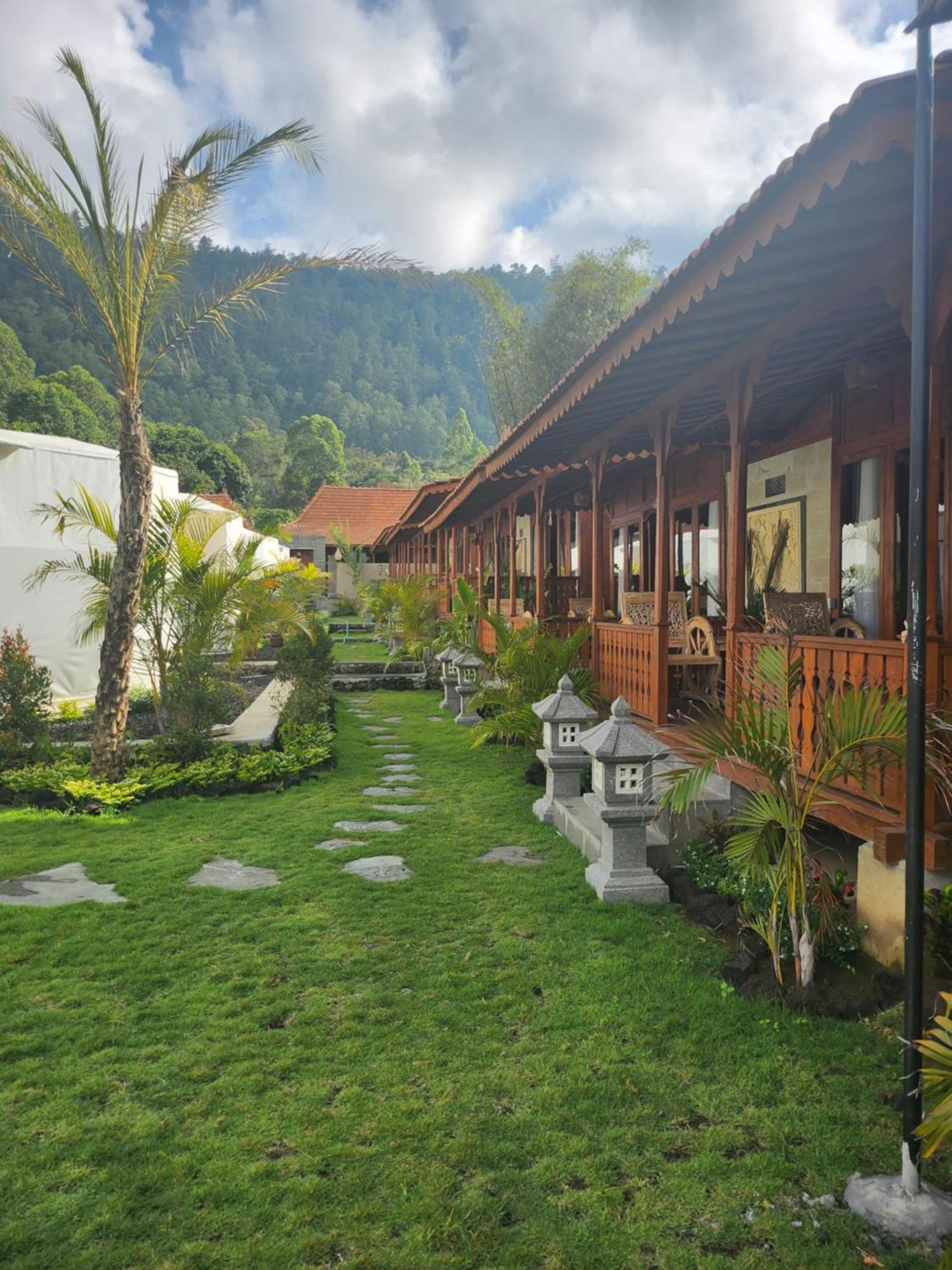 Starlake Villa & Glamping كوبوبانلوكان المظهر الخارجي الصورة
