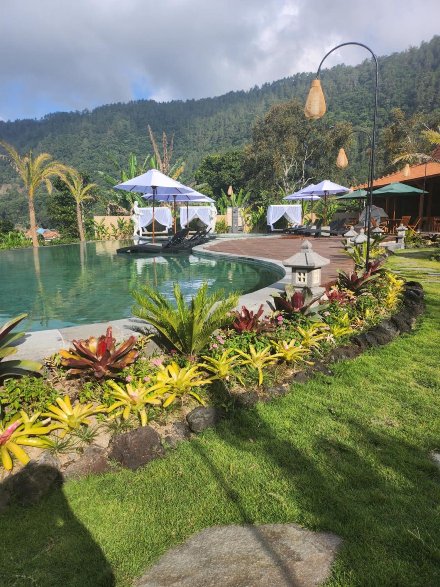 Starlake Villa & Glamping كوبوبانلوكان المظهر الخارجي الصورة